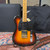 1967 Fender Telecaster Reissue Model TL67-650SPL  3 Tone Sunburst -1991