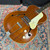 *Video* 1960's Kay K6437 Hollowbody w/Fralin P-90 Mahogany