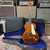 *Video* 1960's Kay K6437 Hollowbody w/Fralin P-90 Mahogany