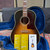 Gibson Custom Shop Southern Jumbo Orange Label - 2013