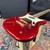 Epiphone Coronet USA Reissue w/EXP Headstock, Active EQ Boost Cherry - 1990