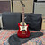 Epiphone Coronet USA Reissue w/EXP Headstock, Active EQ Boost Cherry - 1990