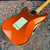 *Video* Fender Hybrid 60's Stratocaster w/USA Vintage Pickups Candy Tangerine - 2020