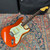 *Video* Fender Hybrid 60's Stratocaster w/USA Vintage Pickups Candy Tangerine - 2020