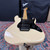 1985 Fender Boxer Stratocaster Model ST-555 w/System I Trem - Vintage White