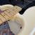 1985 Fender Boxer Stratocaster Model ST-555 w/System I Trem - Vintage White