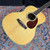 S. Yairi OM Style YFMJ-500 Solid Spruce Top - Natural