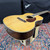 S. Yairi OM Style YFMJ-500 Solid Spruce Top - Natural