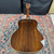 S. Yairi OM Style YFMJ-500 Solid Spruce Top - Natural