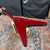 *Video* Gibson Yamano '67 Reissue Flying V Cherry Red - 1995