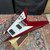 *Video* Gibson Yamano '67 Reissue Flying V Cherry Red - 1995