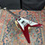 *Video* Gibson Yamano '67 Reissue Flying V Cherry Red - 1995