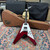 *Video* Gibson Yamano '67 Reissue Flying V Cherry Red - 1995