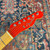 Fender Telecaster Custom Artist Model Dr K TL62B-95DK Fancy Doctor Red MIJ - 2004