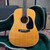 Martin D28 Dreadnought Acoustic w/Warranty Card, Care Book, Hang Tags - 2011
