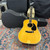 *Video* Yamaki YW-40 Dreadnought D41 Type Solid Top - 1976