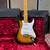 Fender Japan Stratocaster ST54 Export Model w/Lacquer Body & ST57 Neck USA Pickups - 1989-1991