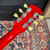 *Video* Tokai Love Rock Les Paul Standard Flame Top Long Tenon Cherry Sunburst - 2010's