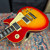 *Video* Tokai Love Rock Les Paul Standard Flame Top Long Tenon Cherry Sunburst - 2010's