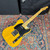 Fender Hybrid 50's Telecaster Butterscotch Blonde Ash - 2020