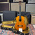 Yamaha GC-31 Grand Concert Solid Woods Toshihiro Kato - 1984
