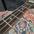 Epiphone Rivoli Reissue Short Scale Semi-Hollow Bass Mudbucker Transducer - 1996