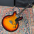 Epiphone Rivoli Reissue Short Scale Semi-Hollow Bass Mudbucker Transducer - 1996
