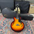 Epiphone Rivoli Reissue Short Scale Semi-Hollow Bass Mudbucker Transducer - 1996
