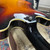 Epiphone Rivoli Reissue Short Scale Semi-Hollow Bass Mudbucker Transducer - 1996