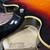 Epiphone Rivoli Reissue Short Scale Semi-Hollow Bass Mudbucker Transducer - 1996