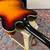 Epiphone Rivoli Reissue Short Scale Semi-Hollow Bass Mudbucker Transducer - 1996