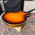 Epiphone Rivoli Reissue Short Scale Semi-Hollow Bass Mudbucker Transducer - 1996