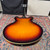 Epiphone Rivoli Reissue Short Scale Semi-Hollow Bass Mudbucker Transducer - 1996