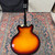 Epiphone Rivoli Reissue Short Scale Semi-Hollow Bass Mudbucker Transducer - 1996