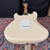 Fender ST-STD Standard HSH Stratocaster Vintage White - 2008