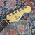 Fender ST-STD Standard HSH Stratocaster Vintage White - 2008