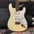 Fender ST-STD Standard HSH Stratocaster Vintage White - 2008