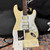 Fender ST-STD Standard HSH Stratocaster Vintage White - 2008