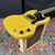 *6.18 lbs* Gibson Les Paul Junior TV Yellow "Gibson Exclusive Collection" - NOS - 2025