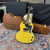 *6.18 lbs* Gibson Les Paul Junior TV Yellow "Gibson Exclusive Collection" - NOS - 2025