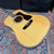 Tomson D55 Style Dreadnought by Yamaki Model GW-530 Solid Top