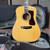 Tomson D55 Style Dreadnought by Yamaki Model GW-530 Solid Top