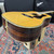 Tomson D55 Style Dreadnought by Yamaki Model GW-530 Solid Top