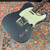 Fender Hybrid 60’s Telecaster Charcoal Metallic - 2020