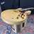 Epiphone Sheraton II Semi-Hollow Body Natural w/Hard Case- 2008