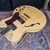 Epiphone Sheraton II Semi-Hollow Body Natural w/Hard Case- 2008
