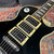 *VIDEO* Greco Les Paul Custom Model EG600P Peter Frampton  Black Beauty MIJ Fujigen - 1977