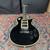 *VIDEO* Greco Les Paul Custom Model EG600P Peter Frampton  Black Beauty MIJ Fujigen - 1977