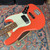 Fender Traditional II 60's Jazz Bass Riesta Red - 2022