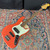 Fender Traditional II 60's Jazz Bass Riesta Red - 2022